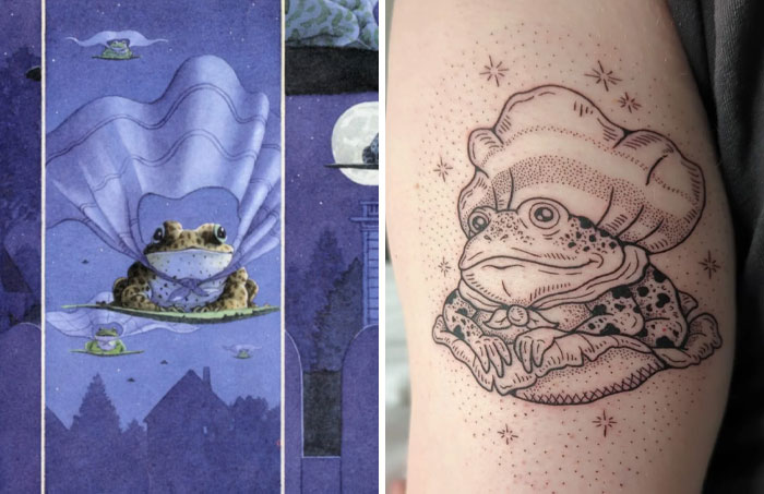 67 Tattoo Designs That Turned Out Way Better Than What Was Asked For