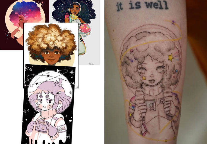 67 Tattoo Designs That Turned Out Way Better Than What Was Asked For