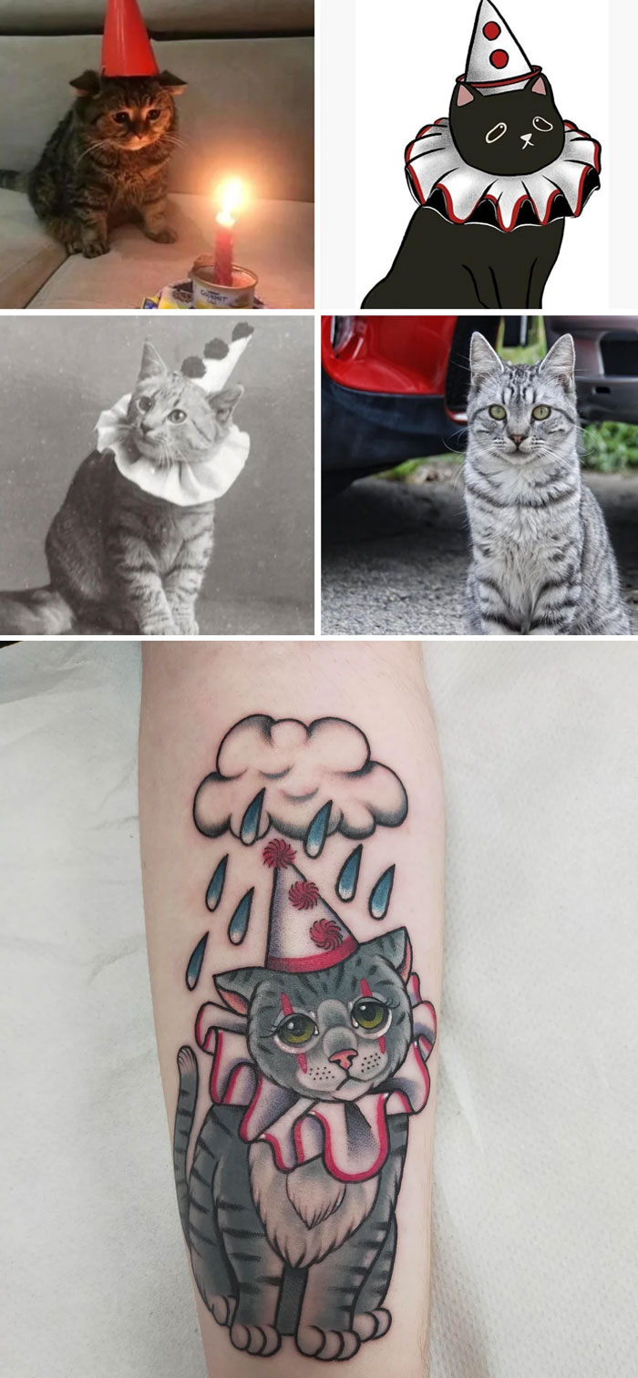67 Tattoo Designs That Turned Out Way Better Than What Was Asked For