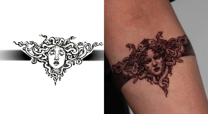 67 Tattoo Designs That Turned Out Way Better Than What Was Asked For