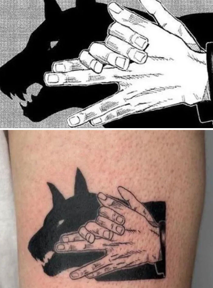 67 Tattoo Designs That Turned Out Way Better Than What Was Asked For