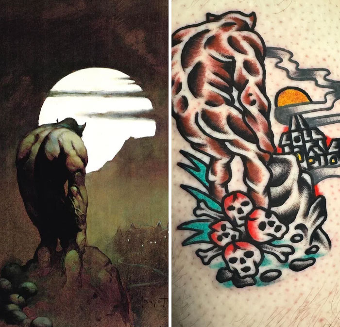 67 Tattoo Designs That Turned Out Way Better Than What Was Asked For