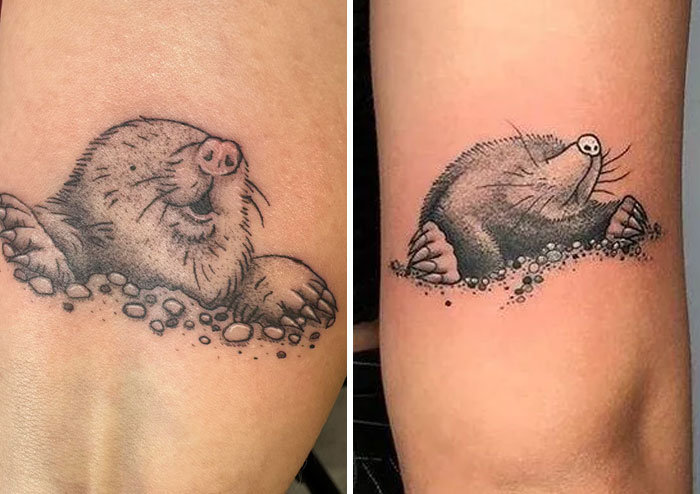 67 Tattoo Designs That Turned Out Way Better Than What Was Asked For