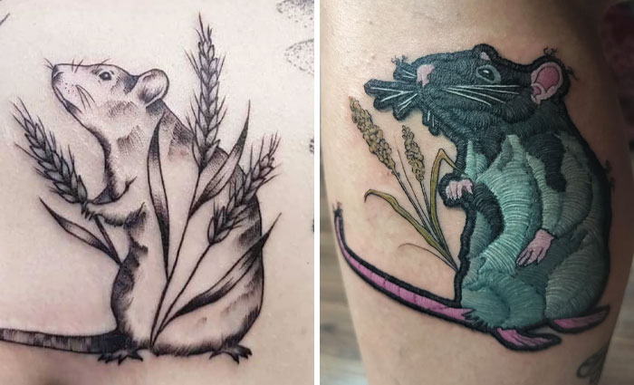 67 Tattoo Designs That Turned Out Way Better Than What Was Asked For