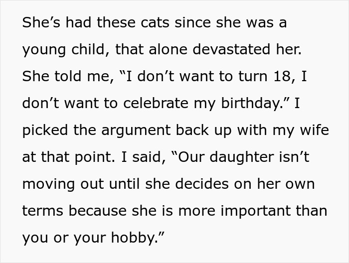 Mom Wants Daughter Out After She Turns 18, Dad Uncovers The Selfish Reason Behind It: &ldquo;I Couldn&rsquo;t Believe It&rdquo;