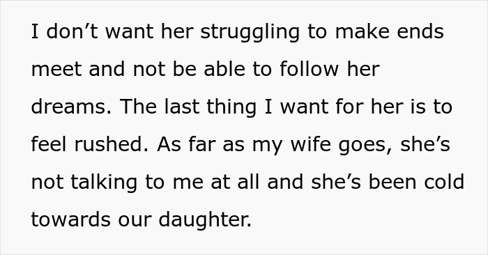 Mom Wants Daughter Out After She Turns 18, Dad Uncovers The Selfish Reason Behind It: &ldquo;I Couldn&rsquo;t Believe It&rdquo;