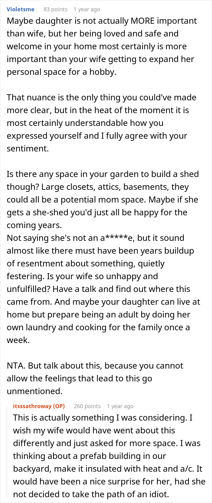 Mom Wants Daughter Out After She Turns 18, Dad Uncovers The Selfish Reason Behind It: &ldquo;I Couldn&rsquo;t Believe It&rdquo;