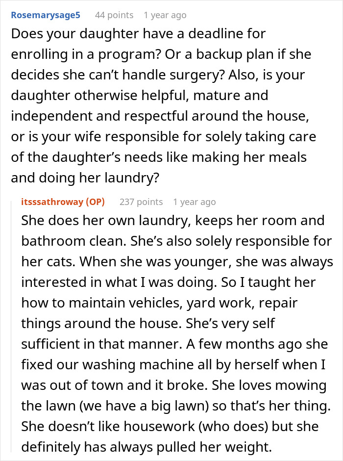 Mom Wants Daughter Out After She Turns 18, Dad Uncovers The Selfish Reason Behind It: &ldquo;I Couldn&rsquo;t Believe It&rdquo;