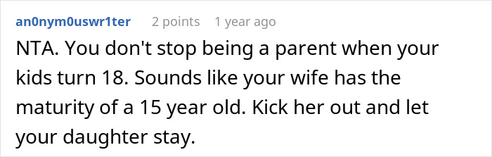 Mom Wants Daughter Out After She Turns 18, Dad Uncovers The Selfish Reason Behind It: &ldquo;I Couldn&rsquo;t Believe It&rdquo;