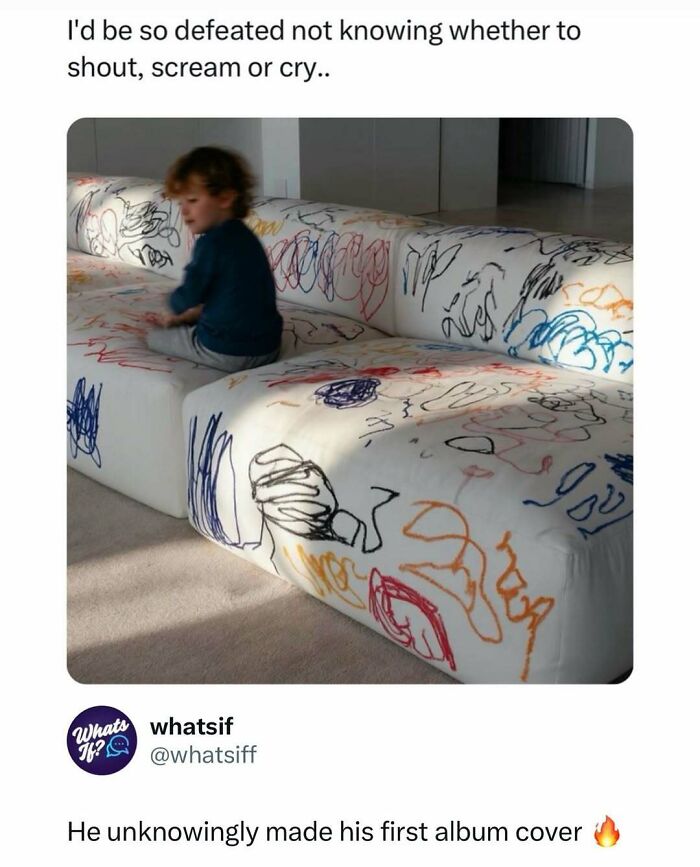 “What If?”: 125 Internet Posts That Made Scrolling Way More Enjoyable