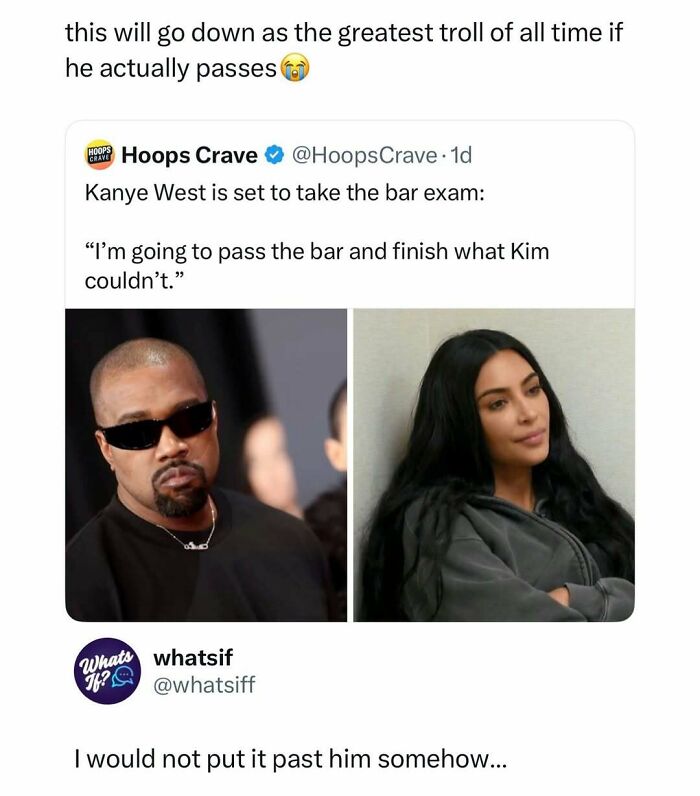 “What If?”: 125 Internet Posts That Made Scrolling Way More Enjoyable