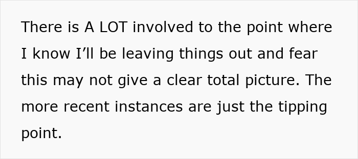 Woman Realizes She&rsquo;s The Only Sibling Skipped For B-Day Traditions, Family Calls Her Dramatic