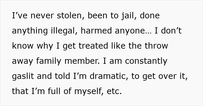 Woman Realizes She&rsquo;s The Only Sibling Skipped For B-Day Traditions, Family Calls Her Dramatic