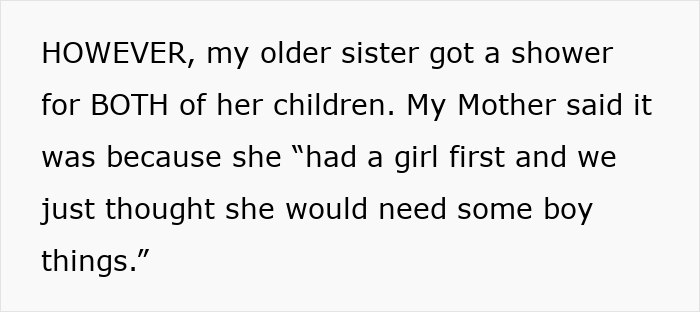 Woman Realizes She&rsquo;s The Only Sibling Skipped For B-Day Traditions, Family Calls Her Dramatic
