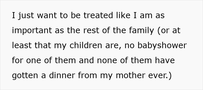 Woman Realizes She&rsquo;s The Only Sibling Skipped For B-Day Traditions, Family Calls Her Dramatic