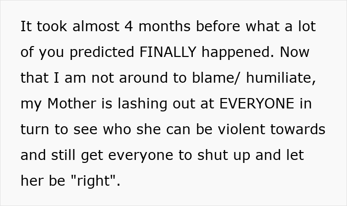 Woman Realizes She&rsquo;s The Only Sibling Skipped For B-Day Traditions, Family Calls Her Dramatic