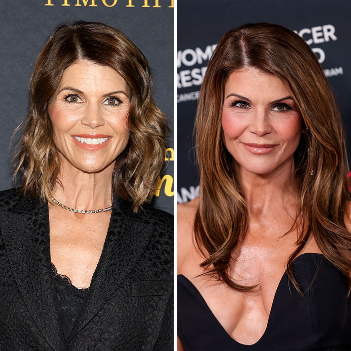 “Holy Plastic Surgery”: Lori Loughlin Surprises Fans With Unrecognizable Look After Mossimo Giannulli Split