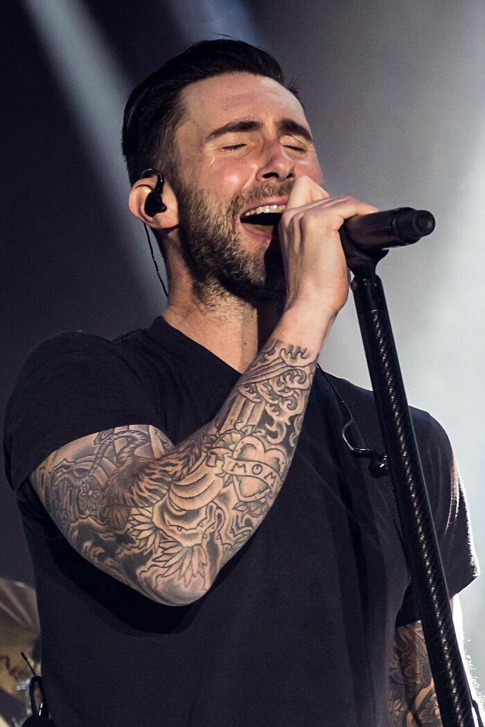 Adam Levine: Bio And Career Highlights