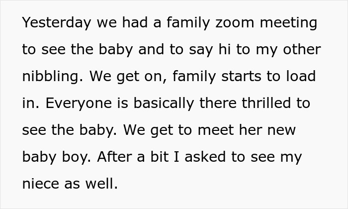 “She Wanted To Be A Boy Mom”: Lady Loses It As Sis Gives Up Daughter For Adoption After Having Son