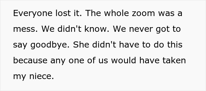 “She Wanted To Be A Boy Mom”: Lady Loses It As Sis Gives Up Daughter For Adoption After Having Son
