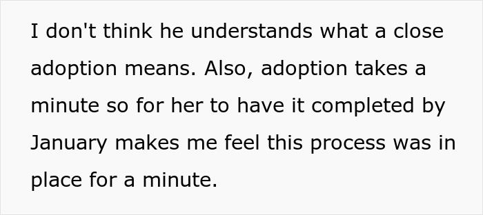 “She Wanted To Be A Boy Mom”: Lady Loses It As Sis Gives Up Daughter For Adoption After Having Son