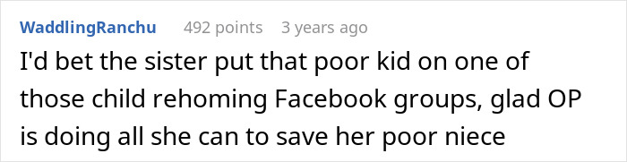 “She Wanted To Be A Boy Mom”: Lady Loses It As Sis Gives Up Daughter For Adoption After Having Son