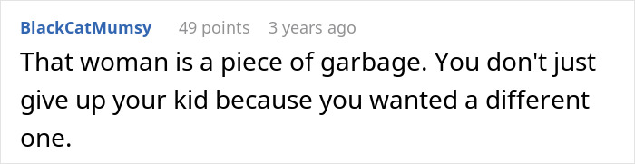 “She Wanted To Be A Boy Mom”: Lady Loses It As Sis Gives Up Daughter For Adoption After Having Son