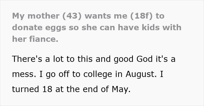 Mom Holds Daughter To A Disturbing “Promise” She Made At 14 Before She Knew What It Really Meant