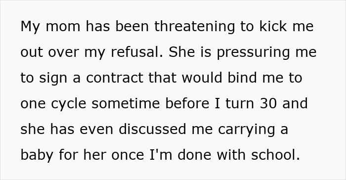 Mom Holds Daughter To A Disturbing “Promise” She Made At 14 Before She Knew What It Really Meant