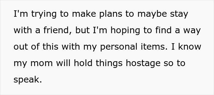 Mom Holds Daughter To A Disturbing “Promise” She Made At 14 Before She Knew What It Really Meant