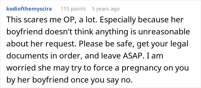 Mom Holds Daughter To A Disturbing “Promise” She Made At 14 Before She Knew What It Really Meant