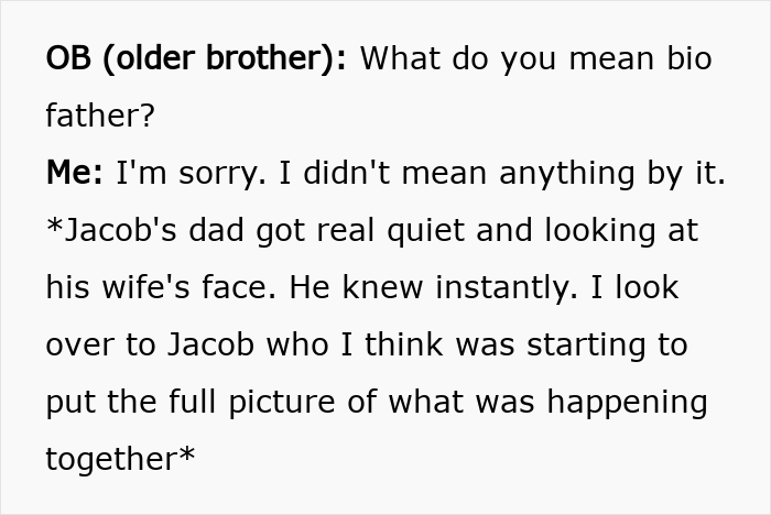 Teen Accidentally Reveals Boyfriend&rsquo;s Mom&rsquo;s Infidelity During Dinner: “I Notice His Mom Get Really Pale”