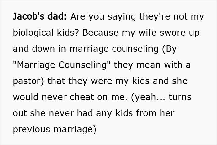 Teen Accidentally Reveals Boyfriend&rsquo;s Mom&rsquo;s Infidelity During Dinner: “I Notice His Mom Get Really Pale”