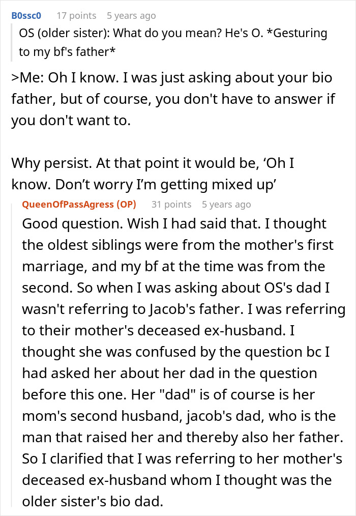 Teen Accidentally Reveals Boyfriend&rsquo;s Mom&rsquo;s Infidelity During Dinner: “I Notice His Mom Get Really Pale”