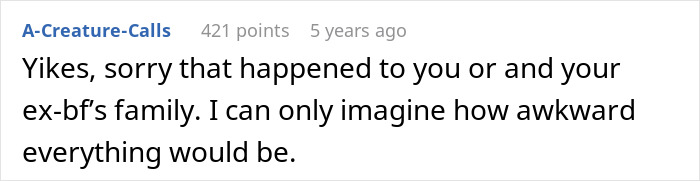 Teen Accidentally Reveals Boyfriend&rsquo;s Mom&rsquo;s Infidelity During Dinner: “I Notice His Mom Get Really Pale”