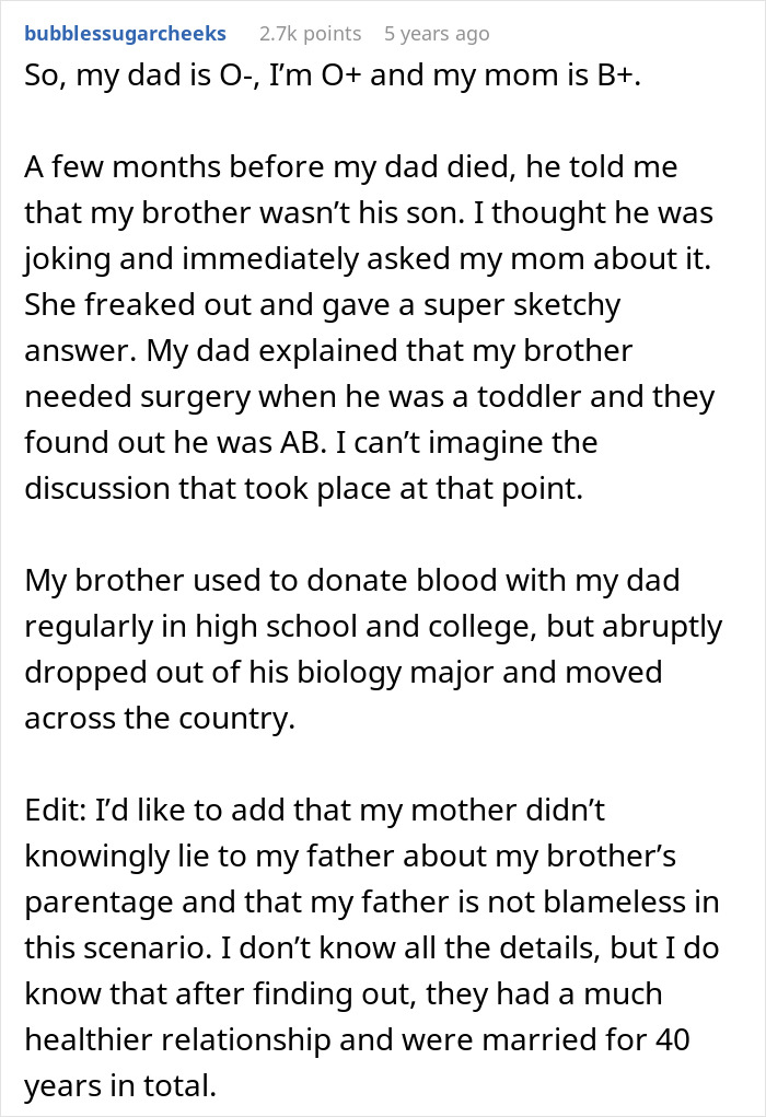 Teen Accidentally Reveals Boyfriend&rsquo;s Mom&rsquo;s Infidelity During Dinner: “I Notice His Mom Get Really Pale”