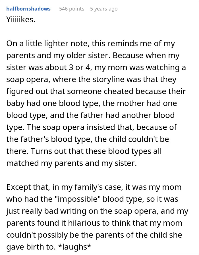 Teen Accidentally Reveals Boyfriend&rsquo;s Mom&rsquo;s Infidelity During Dinner: “I Notice His Mom Get Really Pale”