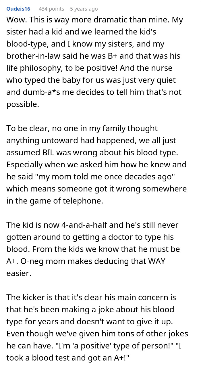 Teen Accidentally Reveals Boyfriend&rsquo;s Mom&rsquo;s Infidelity During Dinner: “I Notice His Mom Get Really Pale”