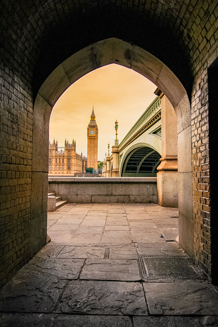 This Photographer Traveled Across The UK And Europe And Captured 62 Incredible Views