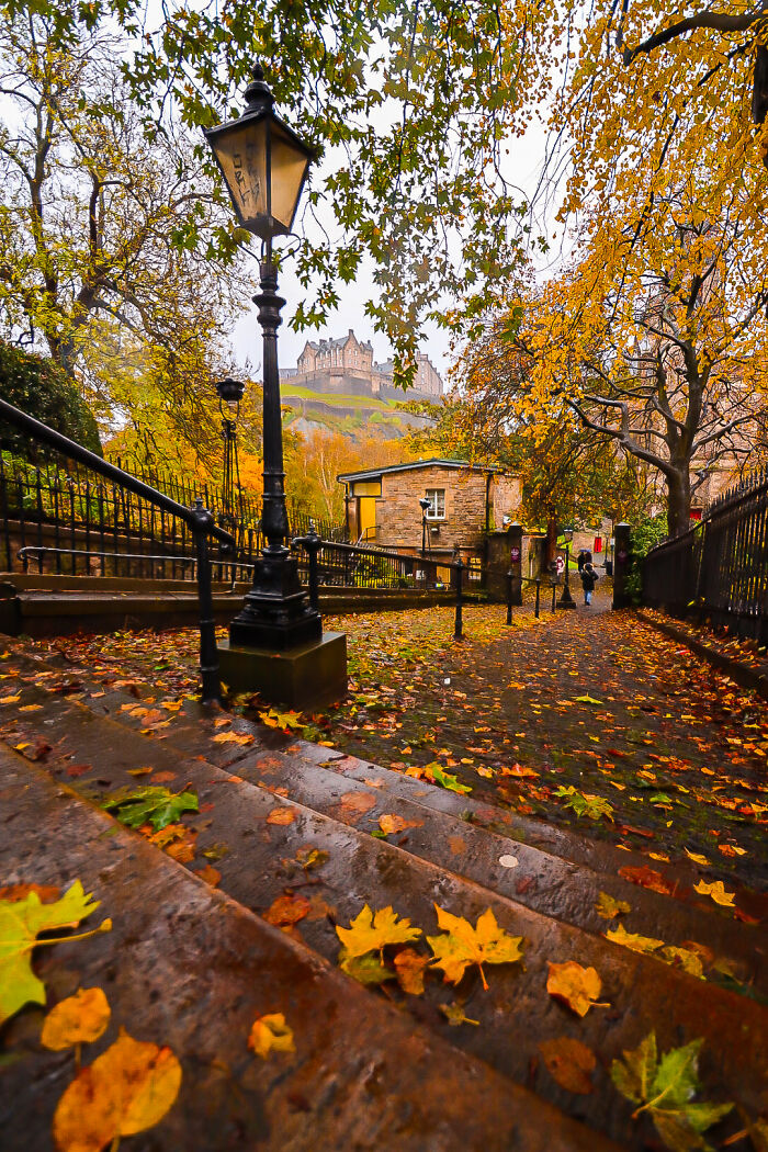This Photographer Traveled Across The UK And Europe And Captured 62 Incredible Views