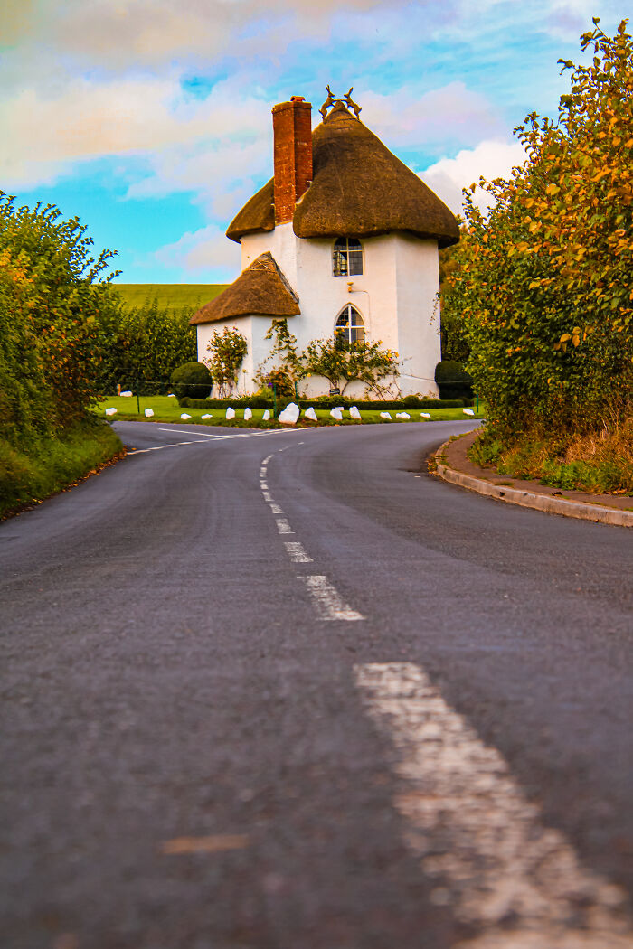 This Photographer Traveled Across The UK And Europe And Captured 62 Incredible Views