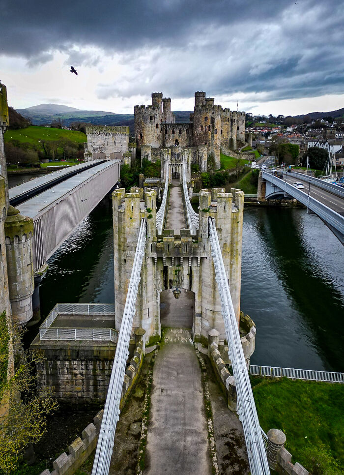 This Photographer Traveled Across The UK And Europe And Captured 62 Incredible Views