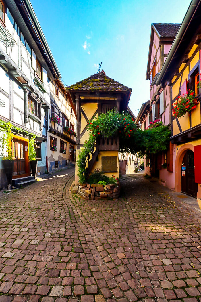 This Photographer Traveled Across The UK And Europe And Captured 62 Incredible Views