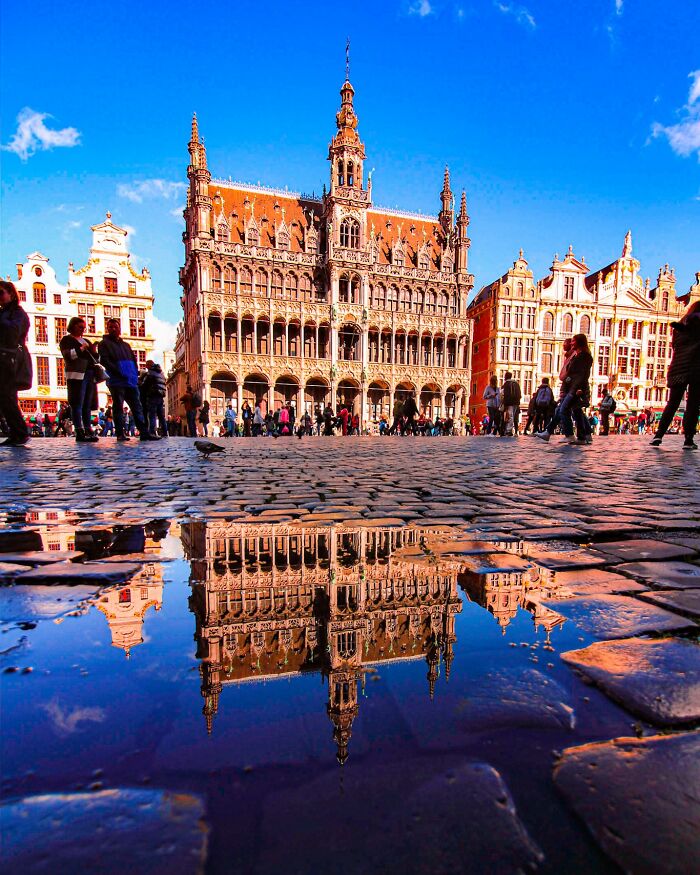 This Photographer Traveled Across The UK And Europe And Captured 62 Incredible Views