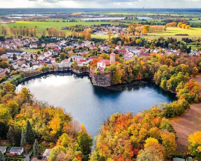 This Photographer Traveled Across The UK And Europe And Captured 62 Incredible Views