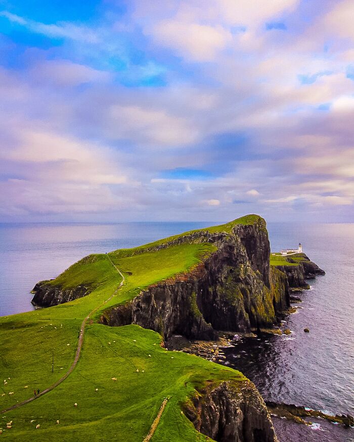 This Photographer Traveled Across The UK And Europe And Captured 62 Incredible Views