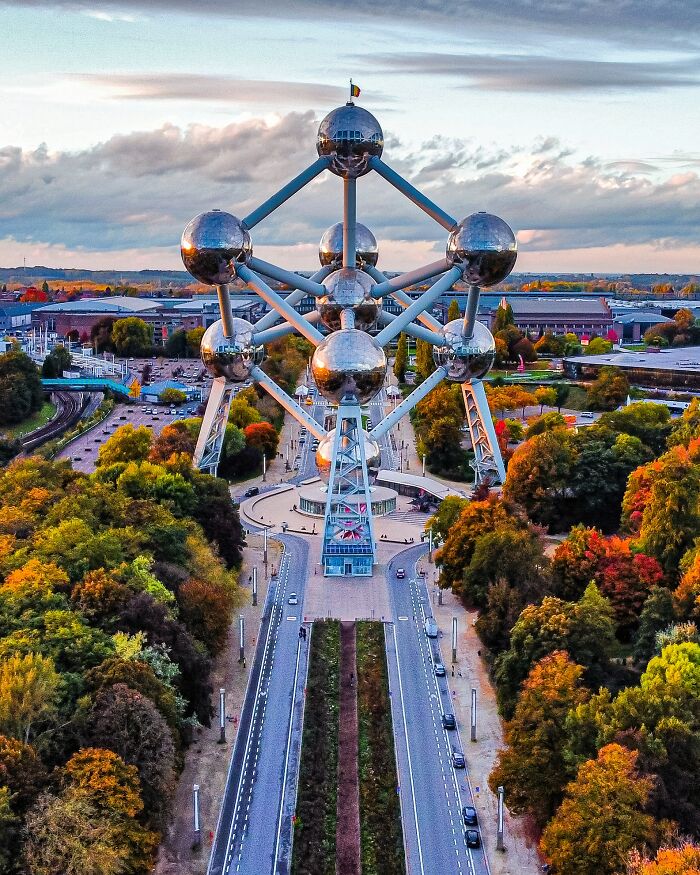 This Photographer Traveled Across The UK And Europe And Captured 62 Incredible Views