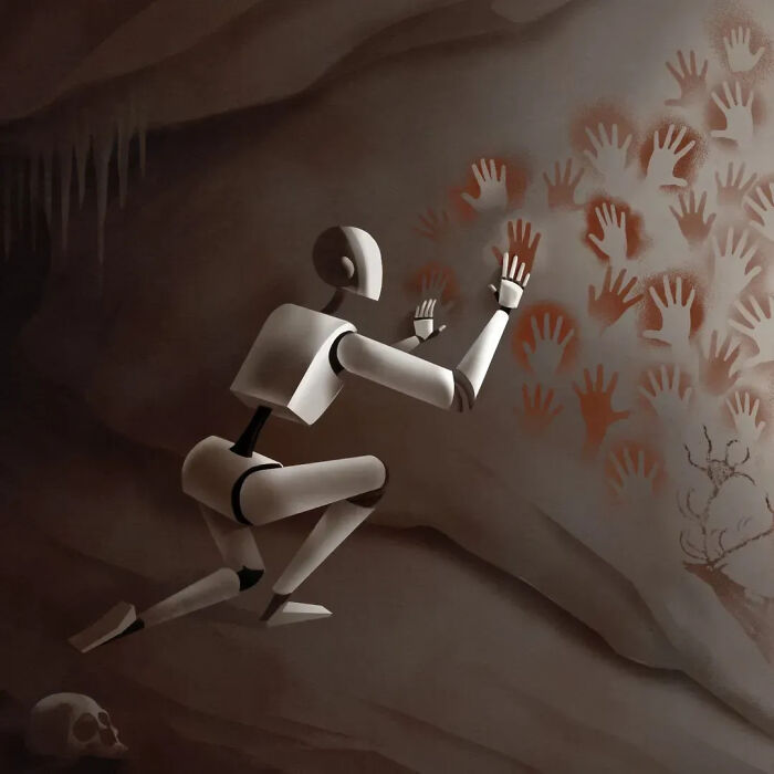 Artist Creates Thought-Provoking Illustrations On Modern Realities (66 New Pics)