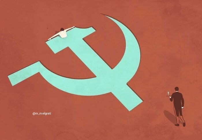 Artist Creates Thought-Provoking Illustrations On Modern Realities (66 New Pics)