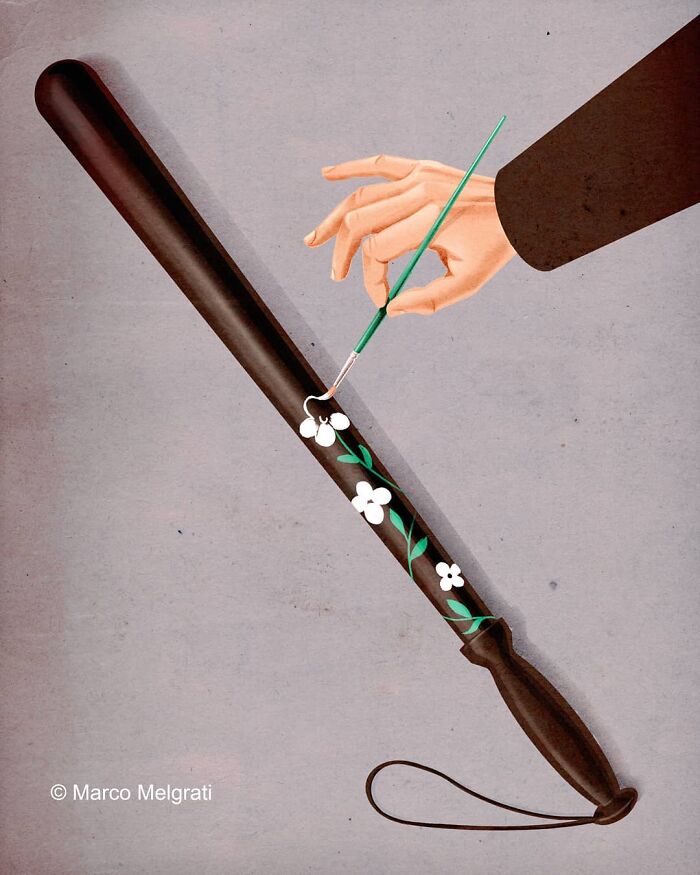 Artist Creates Thought-Provoking Illustrations On Modern Realities (66 New Pics)